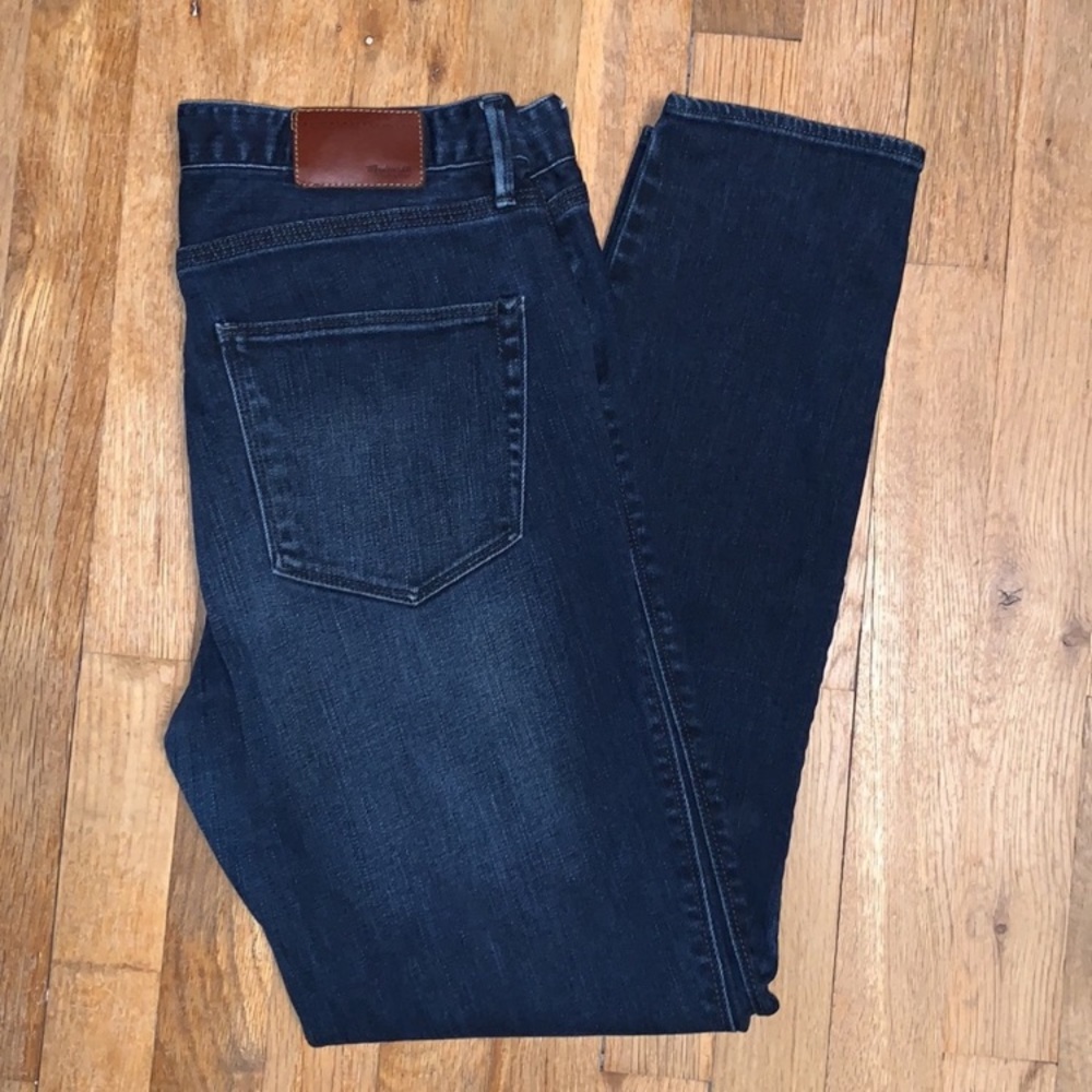 MADEWELL jeans Skinny Skinny Ankle 28